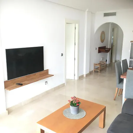 Apartment Club Del Mar *