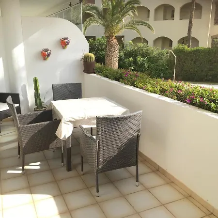 Club Del Mar Apartment