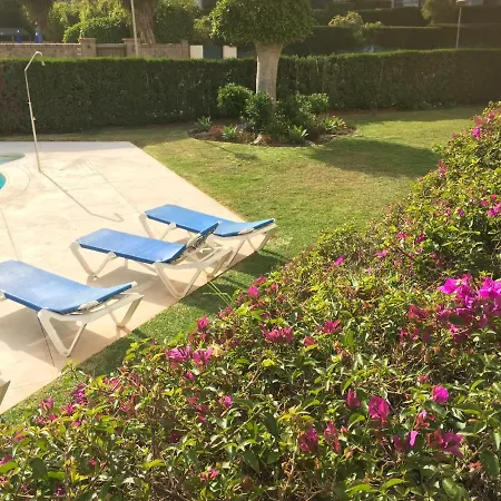 Apartment Club Del Mar Marbella